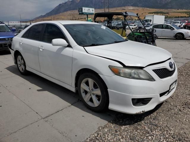 2010 Toyota Camry Base