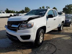 2018 Chevrolet Colorado en venta en Bridgeton, MO