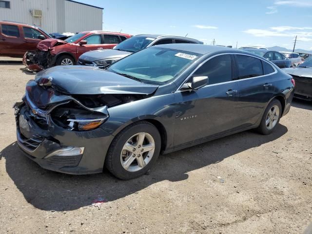 2020 Chevrolet Malibu LS