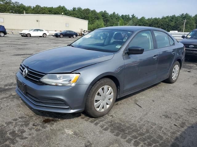 2016 Volkswagen Jetta S