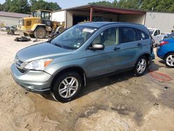 Honda salvage cars for sale: 2011 Honda CR-V EX