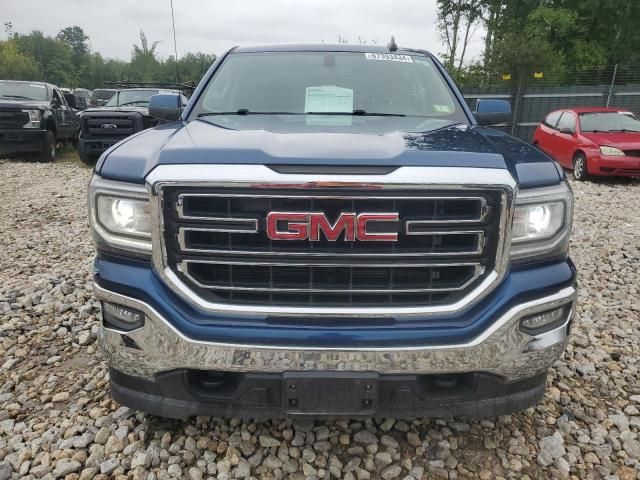 2017 GMC Sierra K1500 SLE