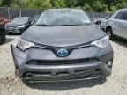 2018 Toyota Rav4 HV LE