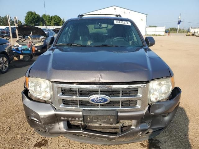 2012 Ford Escape XLT