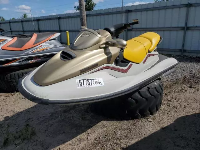 1999 Seadoo GTX