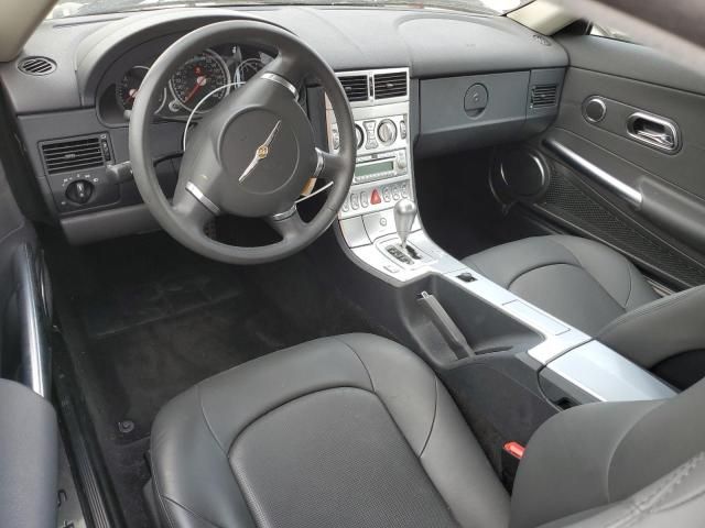 2005 Chrysler Crossfire Limited