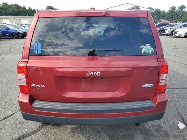 2014 Jeep Patriot Latitude