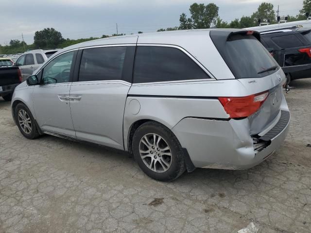 2012 Honda Odyssey EXL