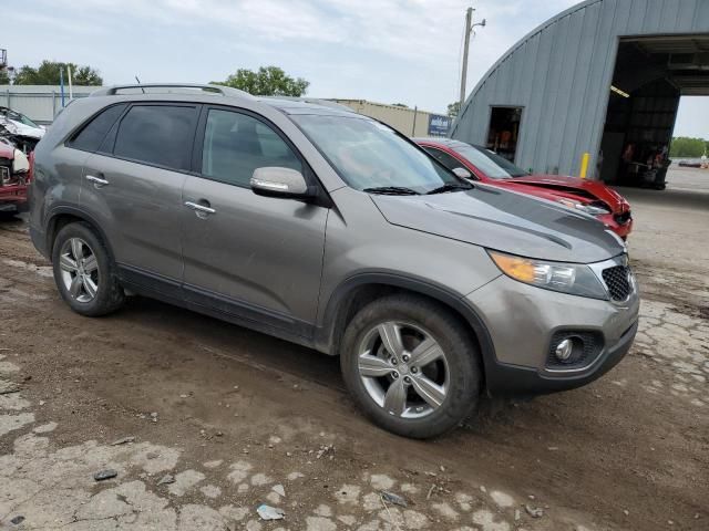 2013 KIA Sorento EX