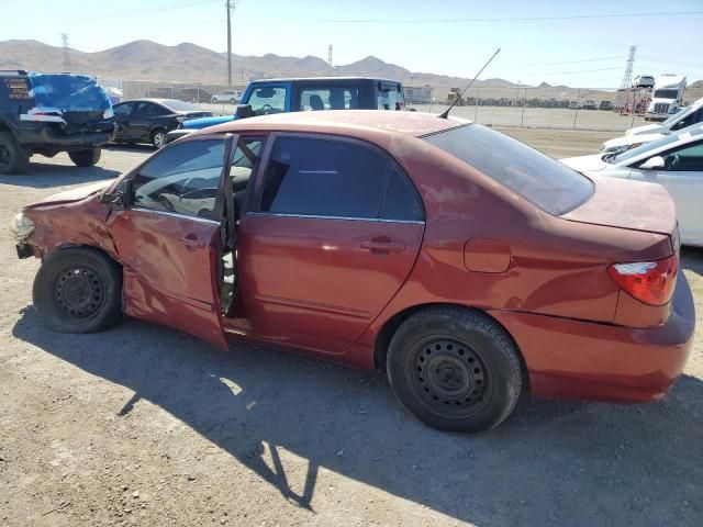 2004 Toyota Corolla CE