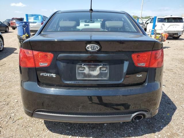 2012 KIA Forte SX