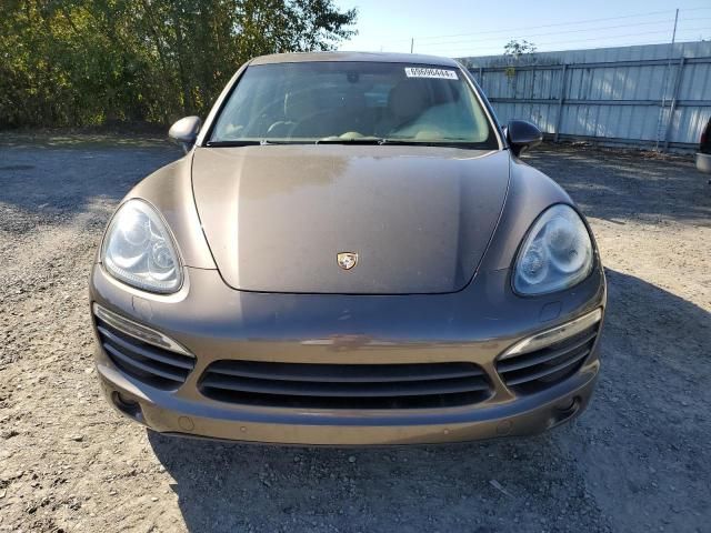 2013 Porsche Cayenne