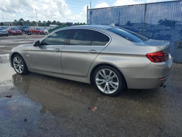 2014 BMW 535 I