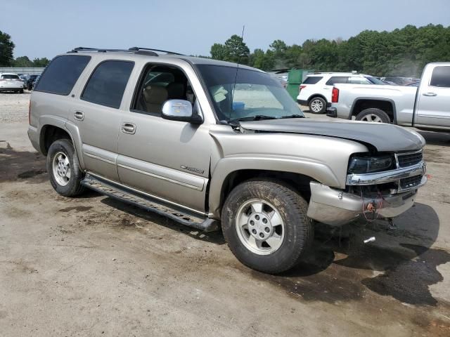 2002 Chevrolet Tahoe C1500