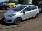 2016 Ford Fiesta S