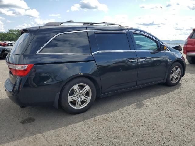 2011 Honda Odyssey Touring