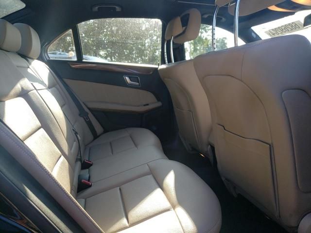 2012 Mercedes-Benz E 350 4matic