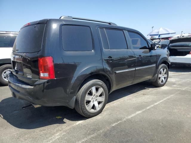 2012 Honda Pilot Touring