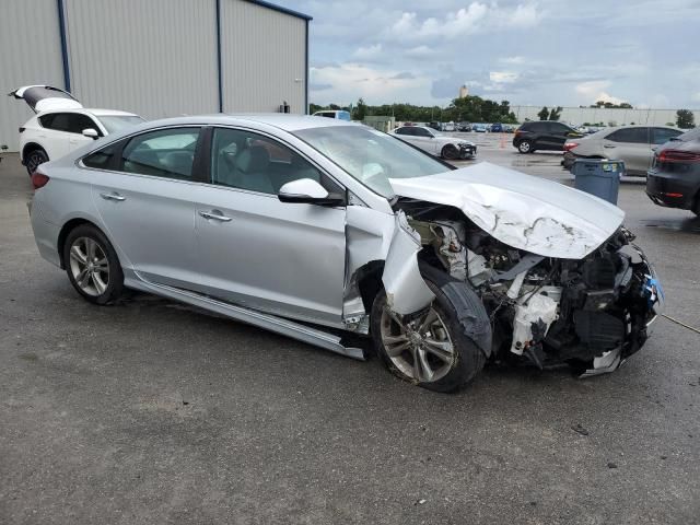 2018 Hyundai Sonata Sport