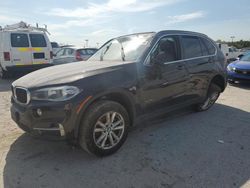 Salvage cars for sale at Indianapolis, IN auction: 2015 BMW X5 XDRIVE35I