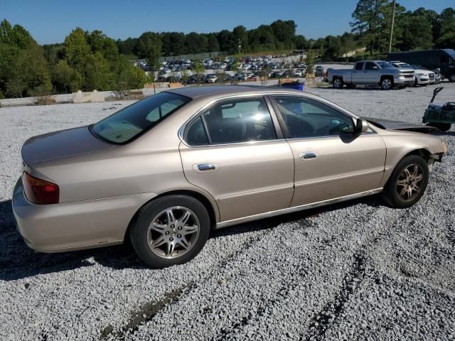 2000 Acura 3.2TL