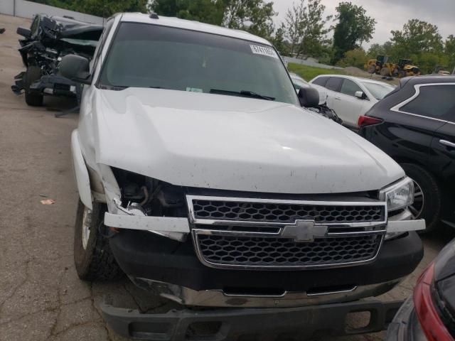 2005 Chevrolet Silverado K2500 Heavy Duty