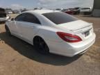 2012 Mercedes-Benz CLS 550 4matic