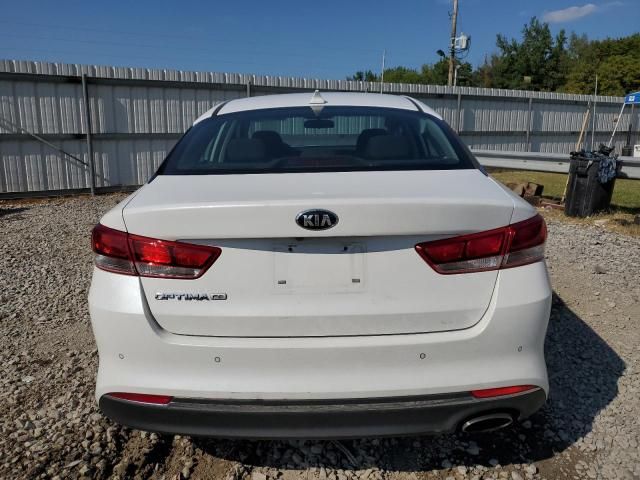 2018 KIA Optima LX