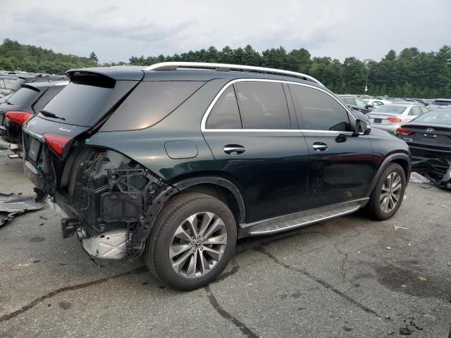 2020 Mercedes-Benz GLE 350 4matic