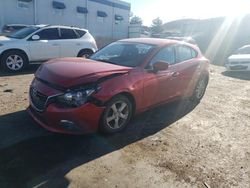 Salvage cars for sale at Albuquerque, NM auction: 2015 Mazda 3 Touring