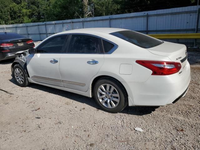 2016 Nissan Altima 2.5