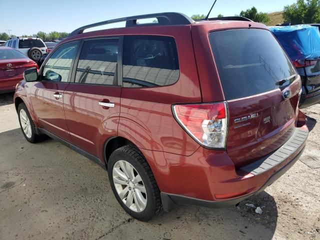 2011 Subaru Forester 2.5X Premium