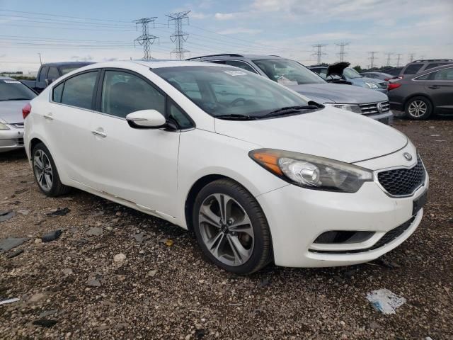 2016 KIA Forte EX