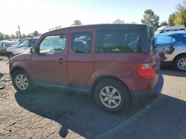 2006 Honda Element EX