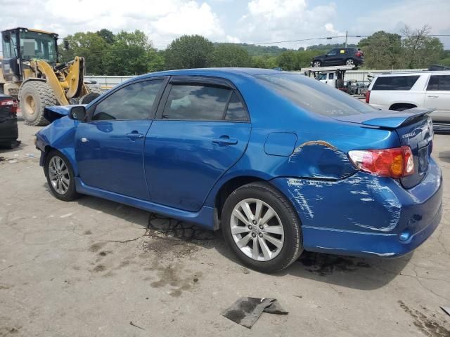 2009 Toyota Corolla Base