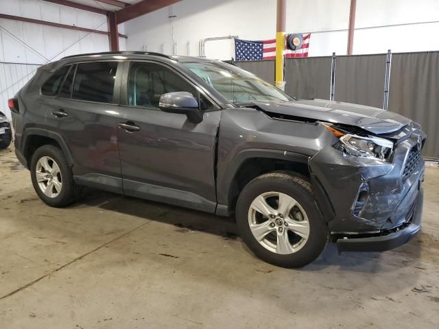 2019 Toyota Rav4 XLE