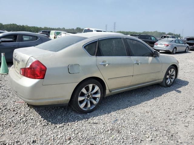 2006 Infiniti M35 Base