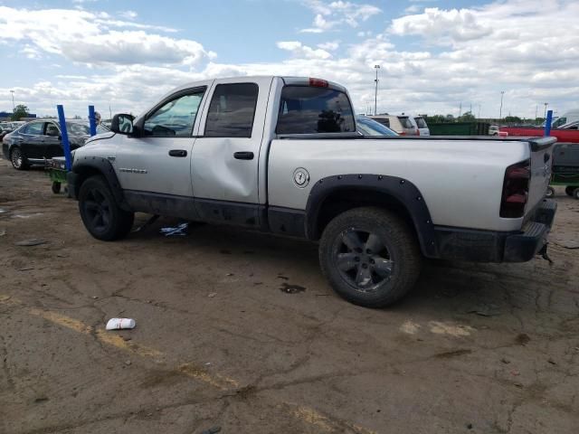 2007 Dodge RAM 1500 ST