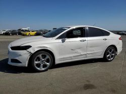 Ford salvage cars for sale: 2013 Ford Fusion SE