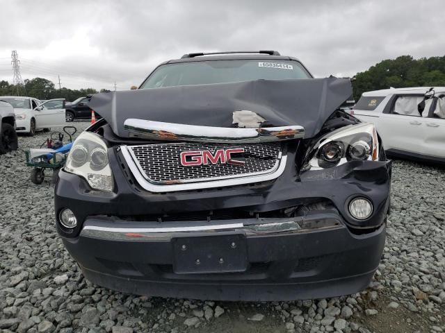 2012 GMC Acadia SLT-1