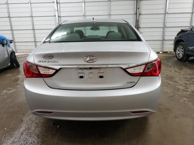 2011 Hyundai Sonata SE