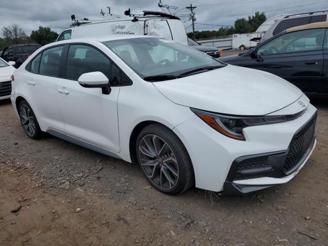 2021 Toyota Corolla SE