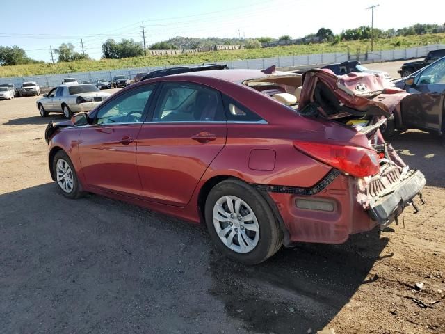 2011 Hyundai Sonata GLS