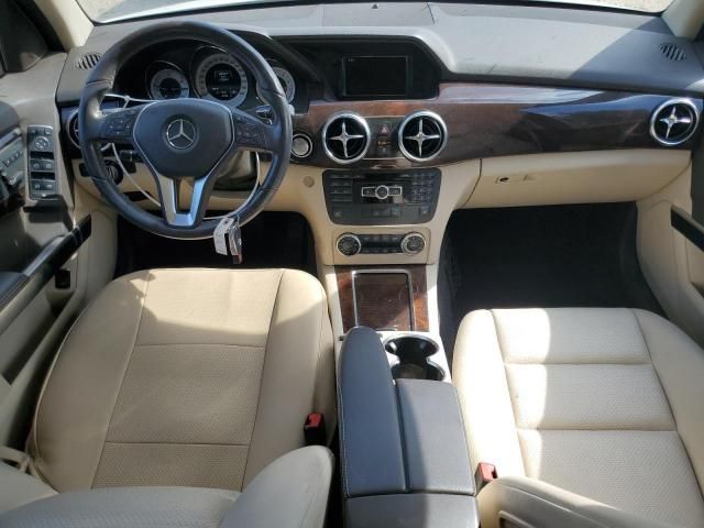 2014 Mercedes-Benz GLK 350