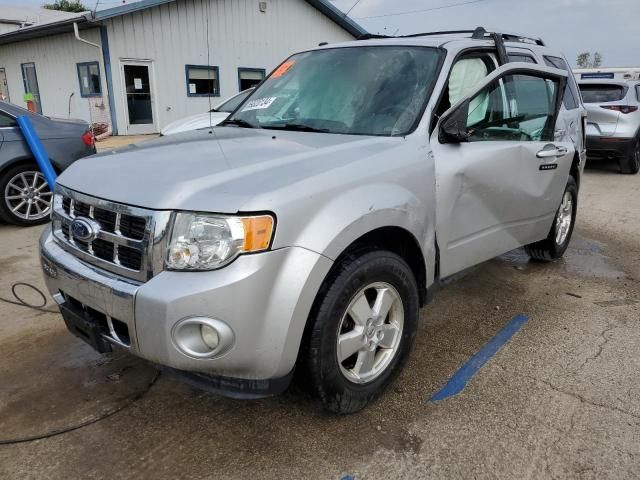 2012 Ford Escape Limited