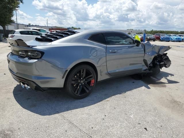 2021 Chevrolet Camaro LZ