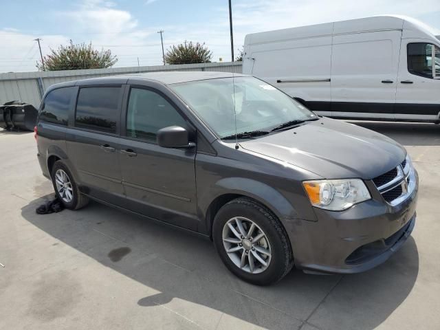 2016 Dodge Grand Caravan SE