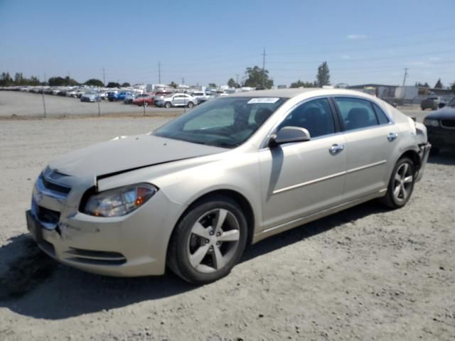 2012 Chevrolet Malibu 1LT