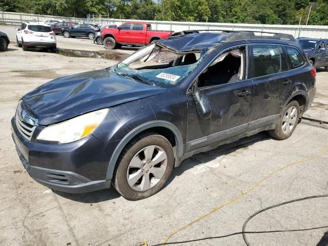 2011 Subaru Outback 2.5I