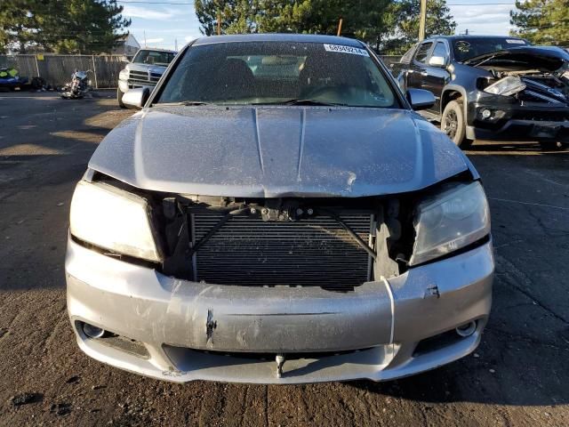 2013 Dodge Avenger SXT